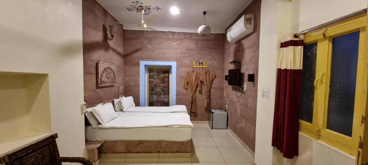 Suraj Haveli Apartment Jodhpur  Ruang foto
