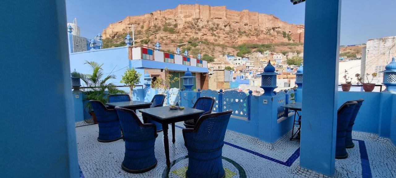 Suraj Haveli Apartment Jodhpur  Bagian luar foto