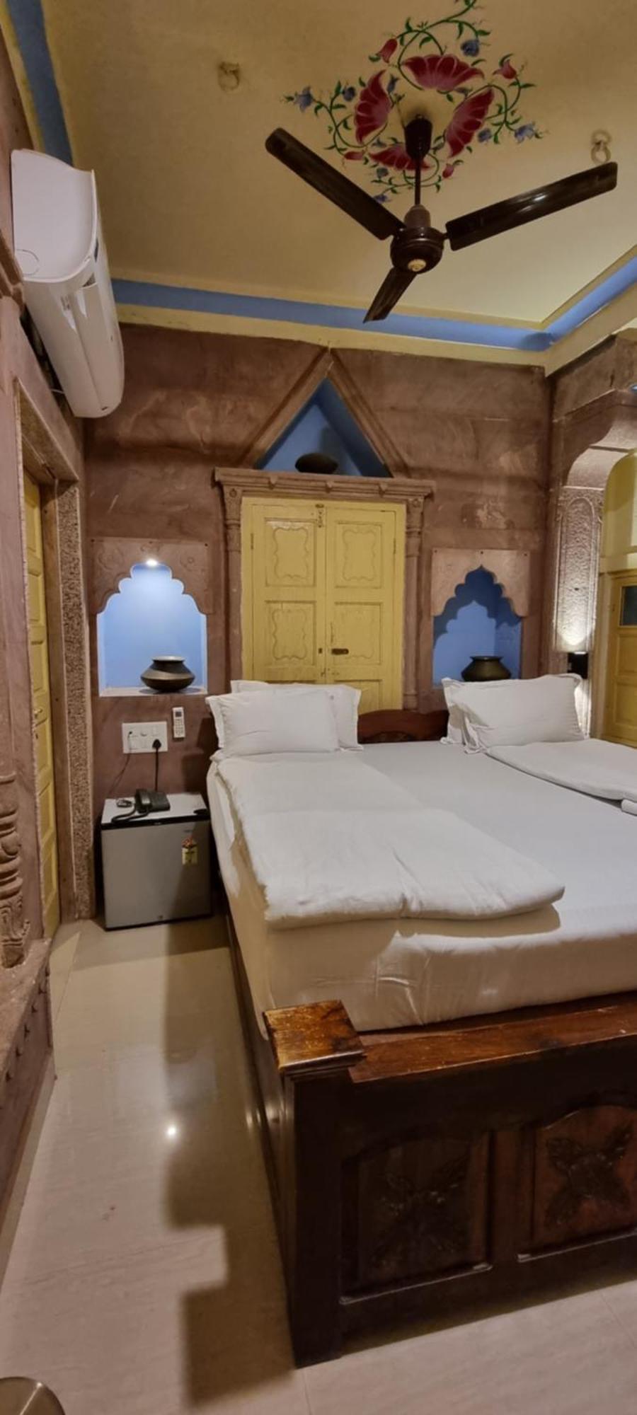 Suraj Haveli Apartment Jodhpur  Ruang foto