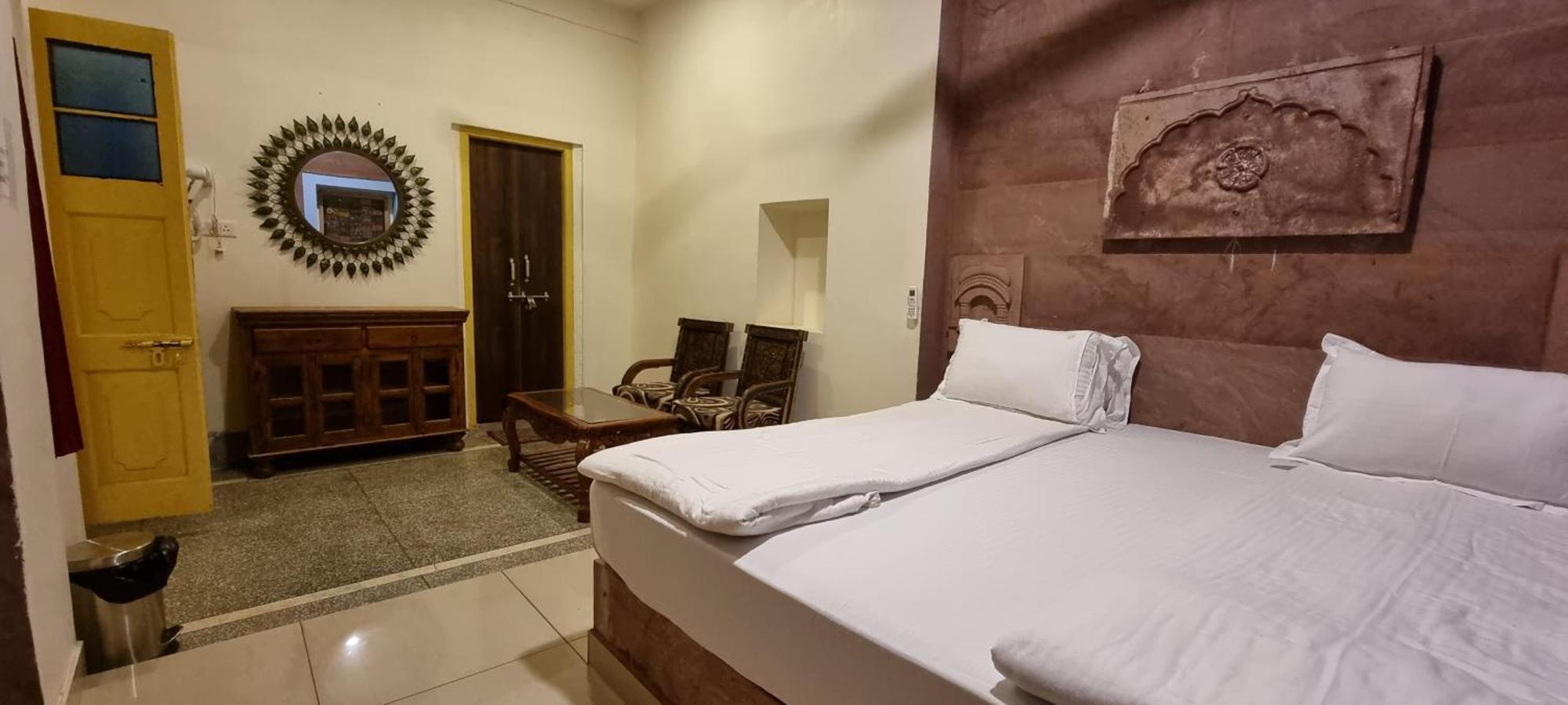 Suraj Haveli Apartment Jodhpur  Ruang foto