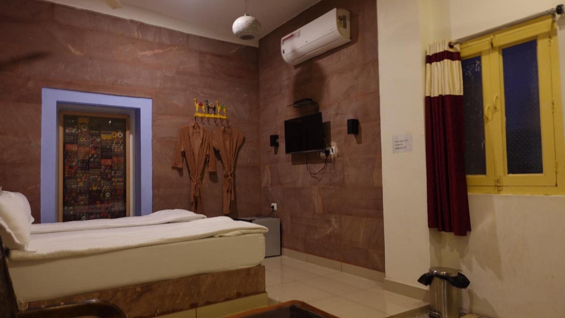 Suraj Haveli Apartment Jodhpur  Ruang foto