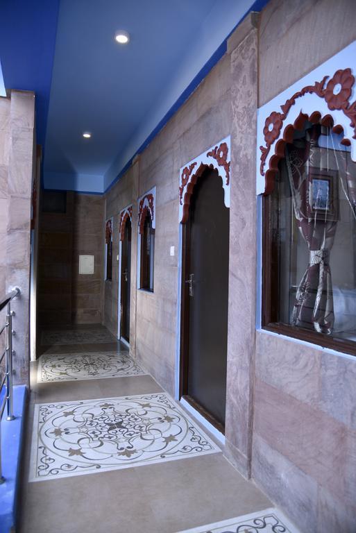 Suraj Haveli Apartment Jodhpur  Bagian luar foto