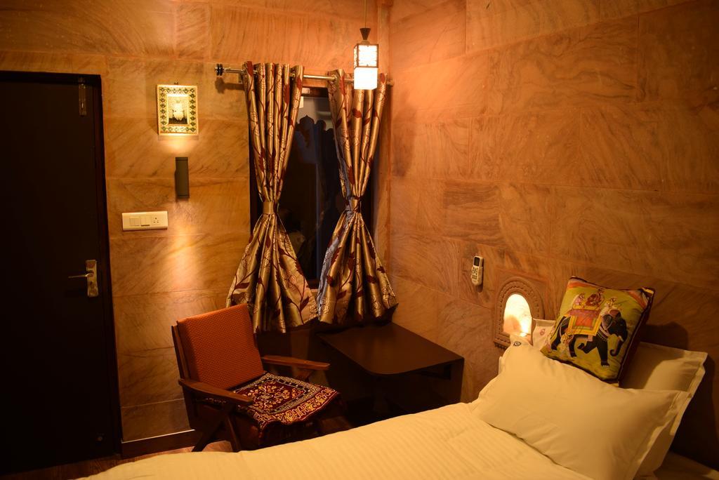 Suraj Haveli Apartment Jodhpur  Bagian luar foto