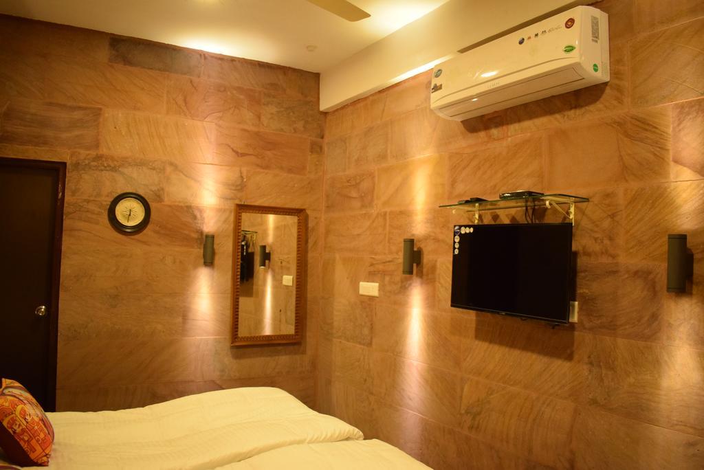 Suraj Haveli Apartment Jodhpur  Bagian luar foto