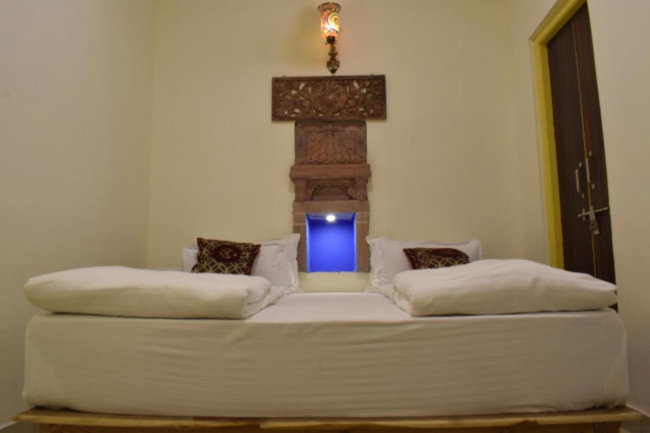 Suraj Haveli Apartment Jodhpur  Bagian luar foto